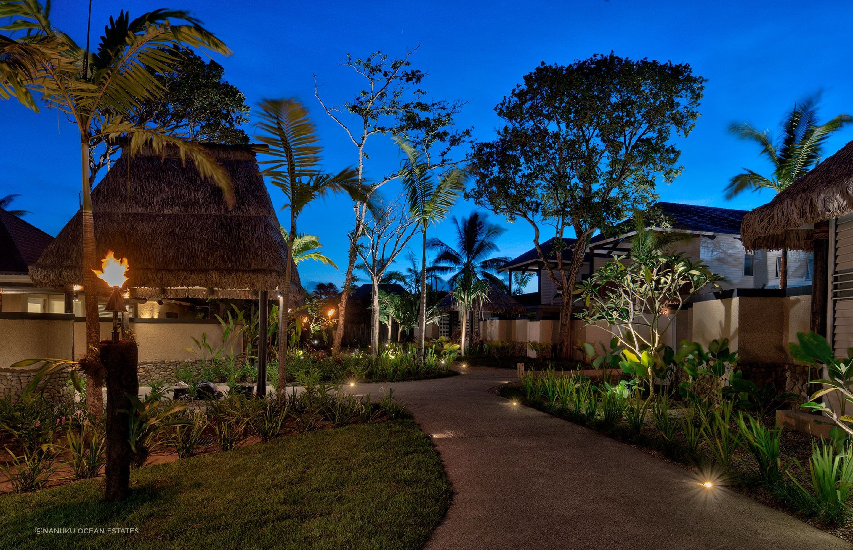 Nanuku Resort