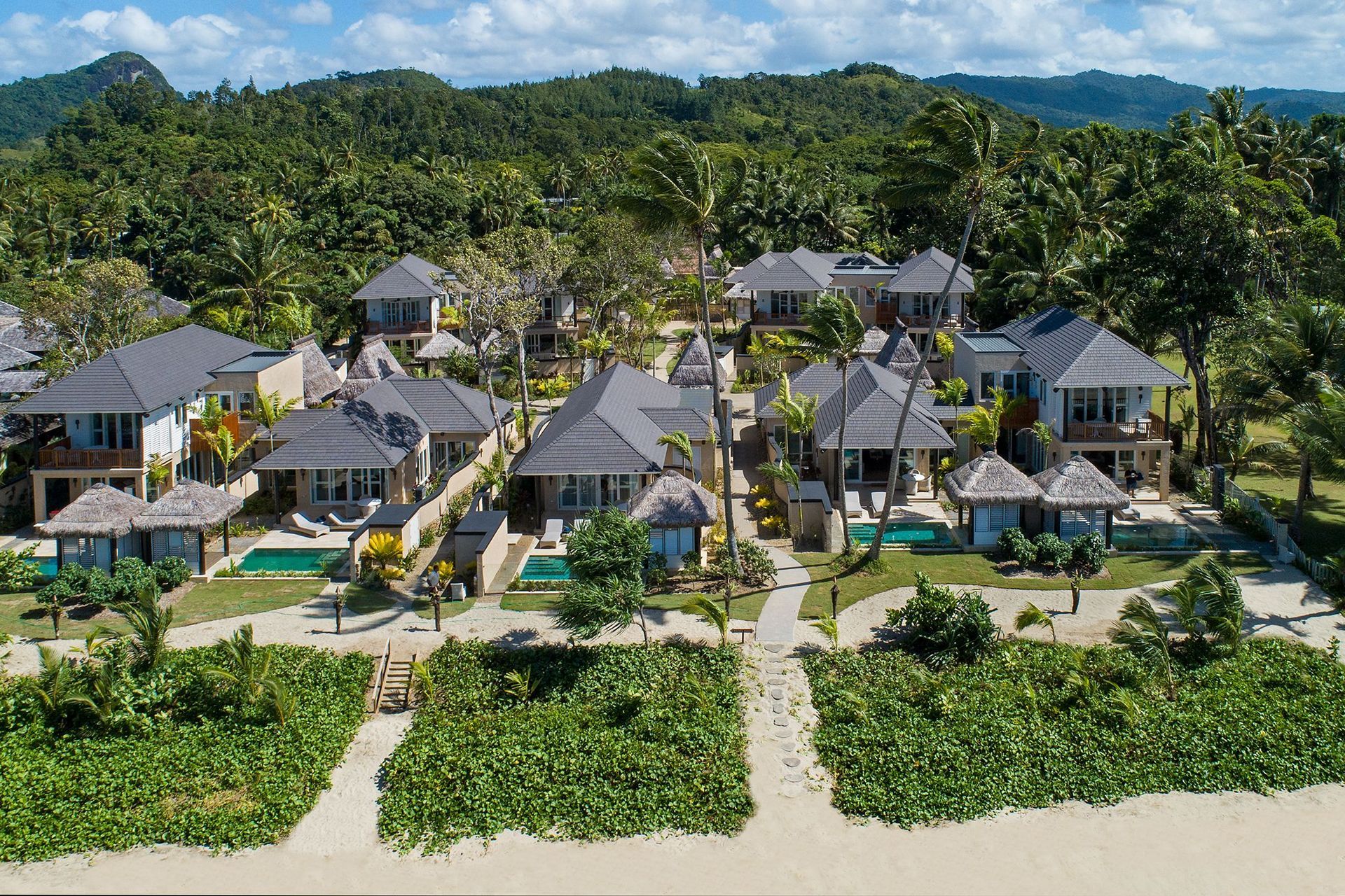 Nanuku Resort