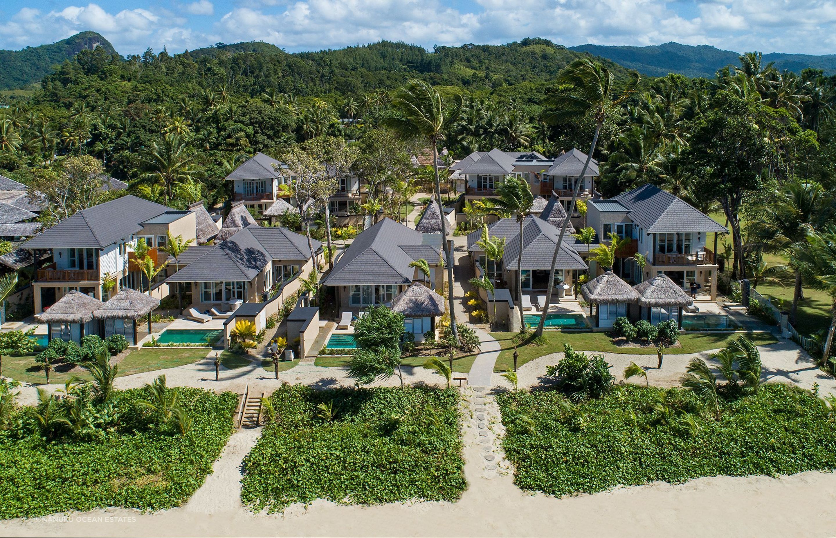 Nanuku Resort
