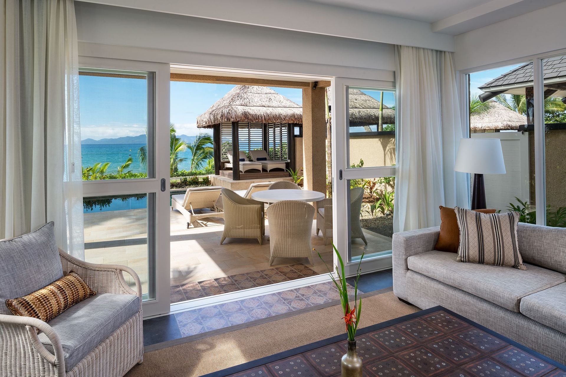 Nanuku Resort