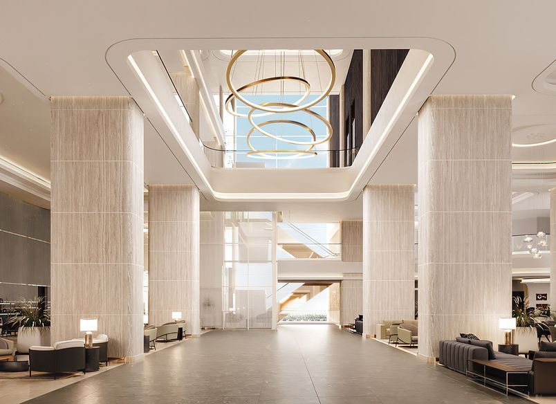 Hilton Hotel, Lahore Pakistan