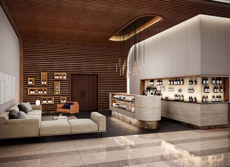 Hilton Hotel, Lahore Pakistan