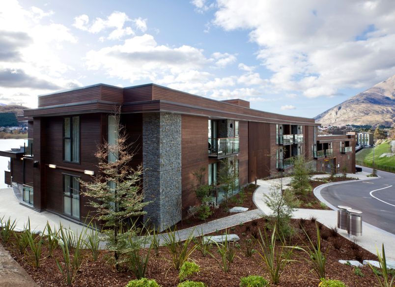 Project Timber: Hilton Queenstown, June 2021