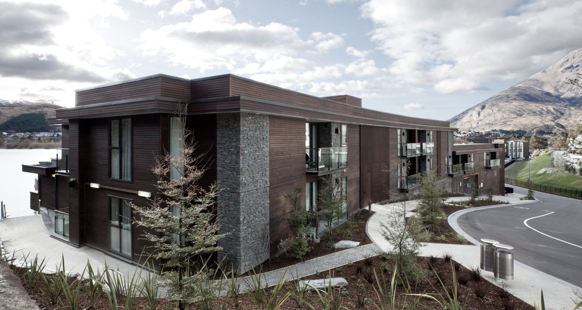Project Timber: Hilton Queenstown, June 2021 banner