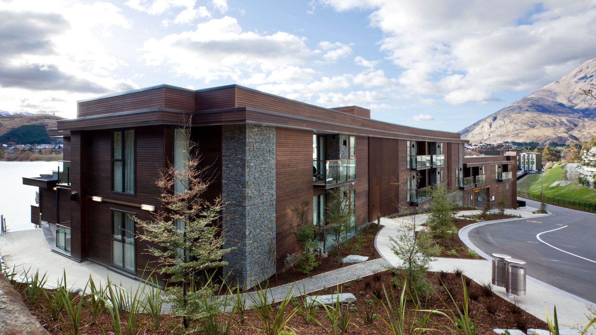 Project Timber: Hilton Queenstown, June 2021 banner