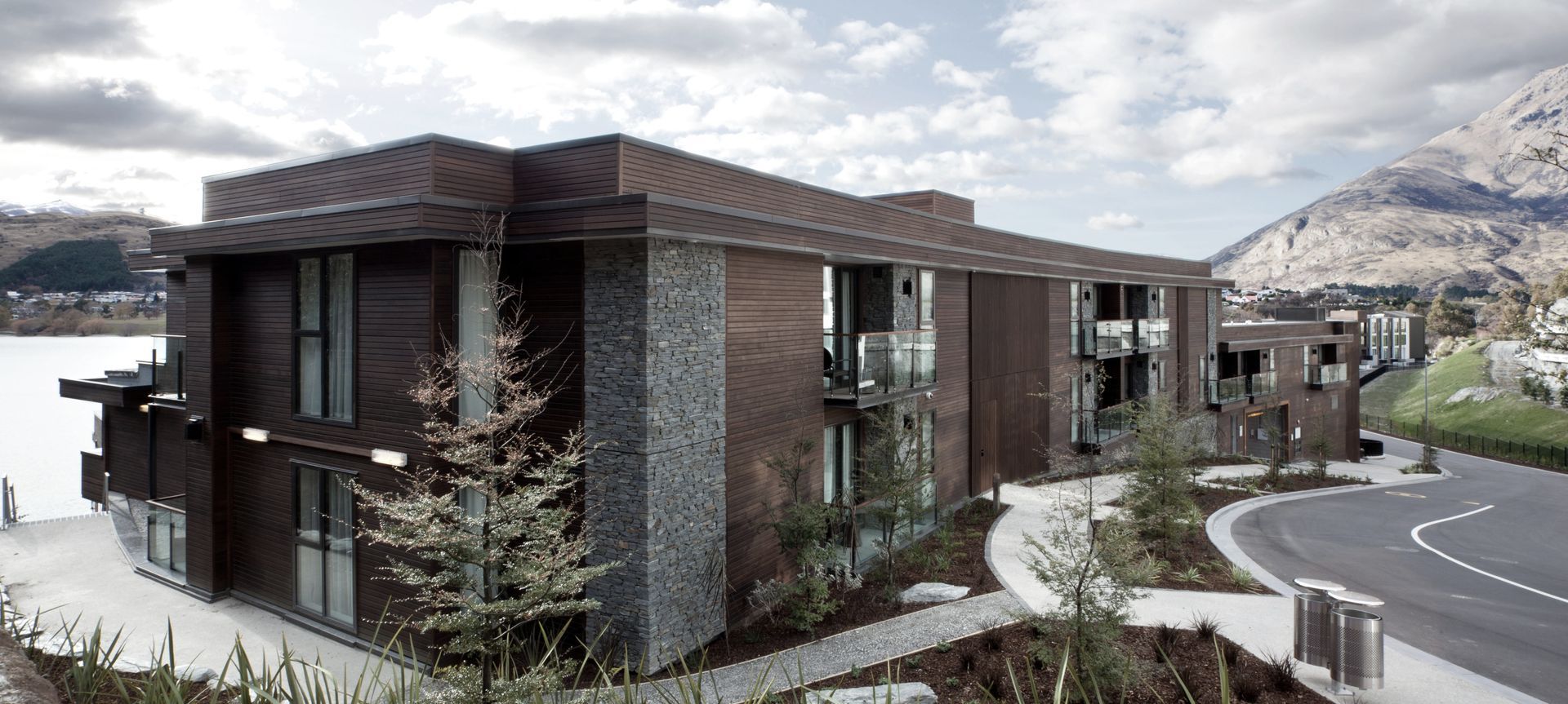 Project Timber: Hilton Queenstown, June 2021 banner