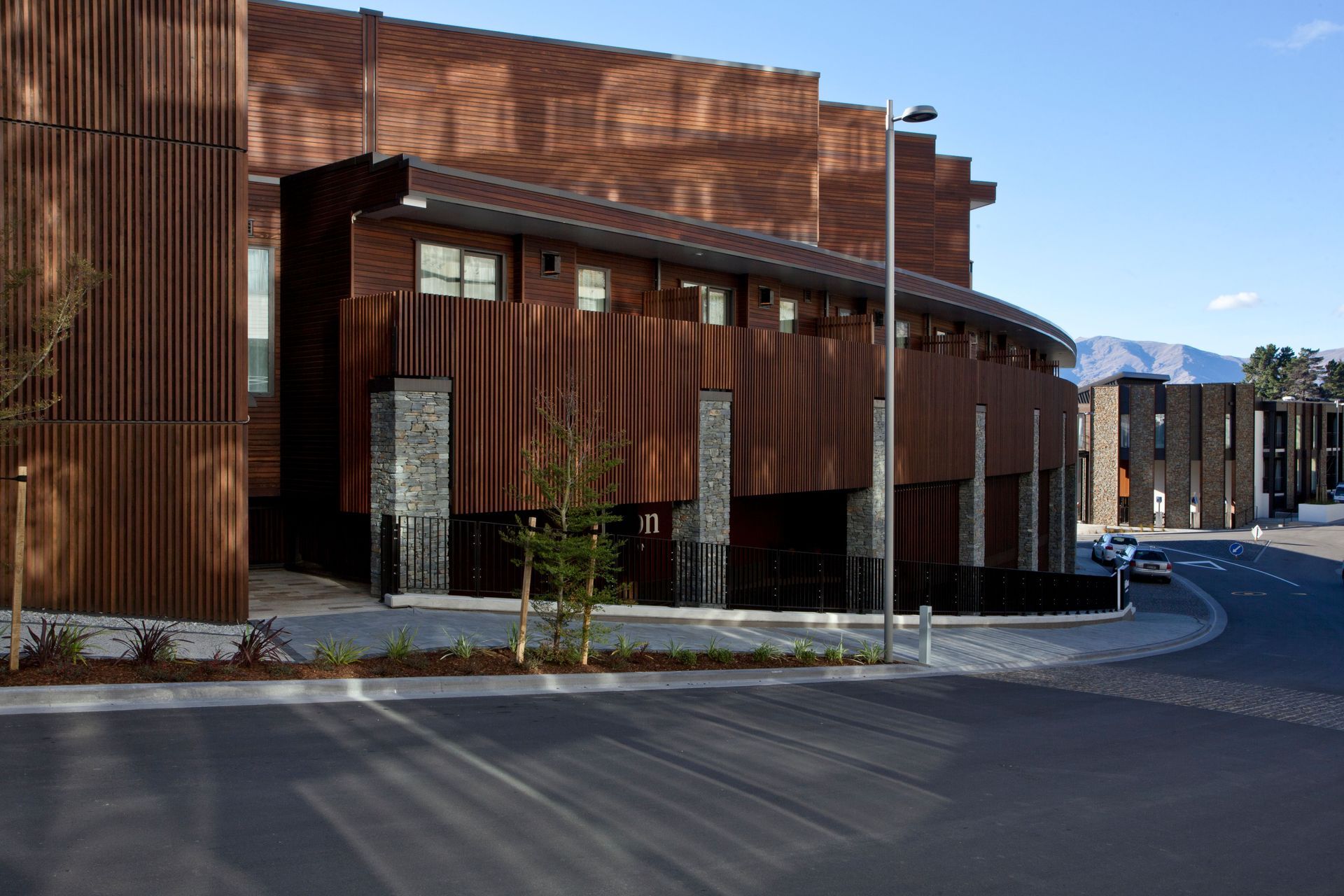 Project Timber: Hilton Queenstown, June 2021