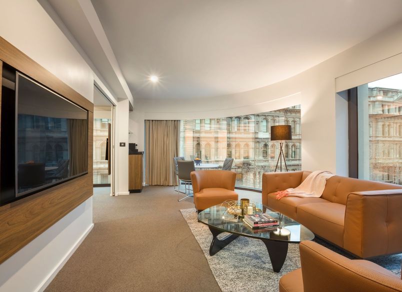 Holiday Inn Flinders - Melbourne