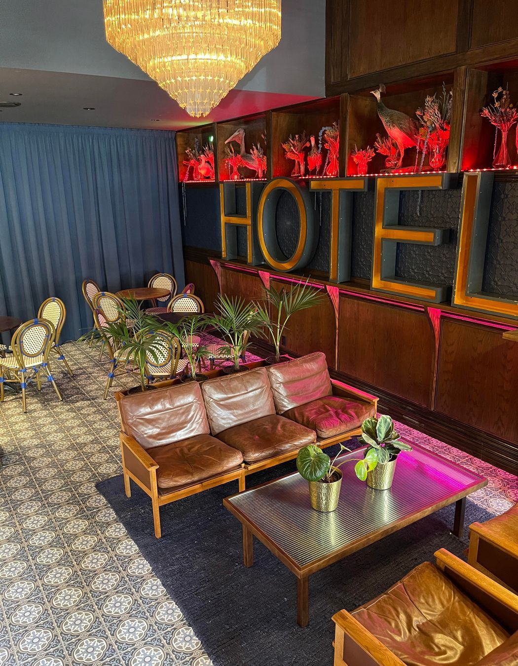 The Intrepid Hotel