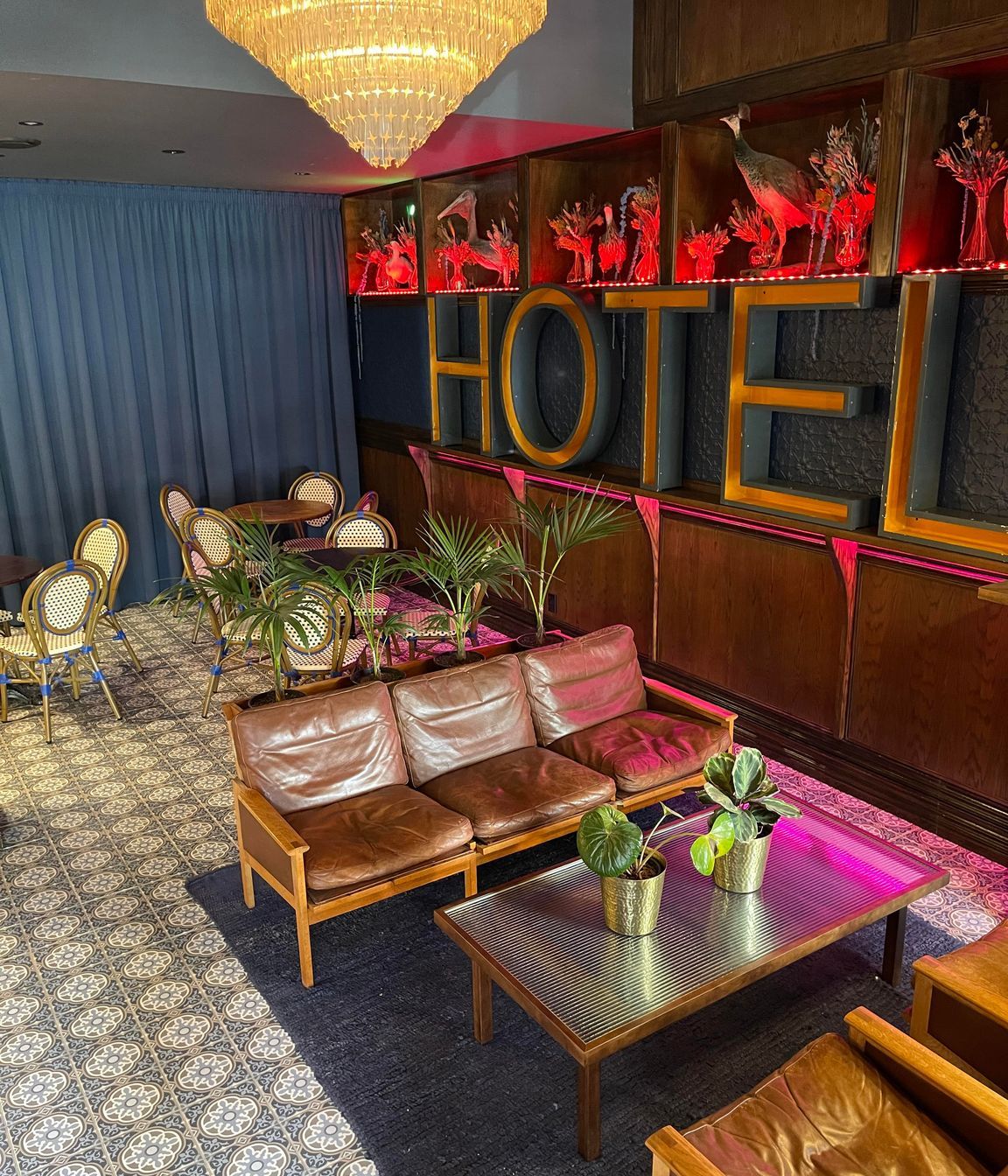 The Intrepid Hotel