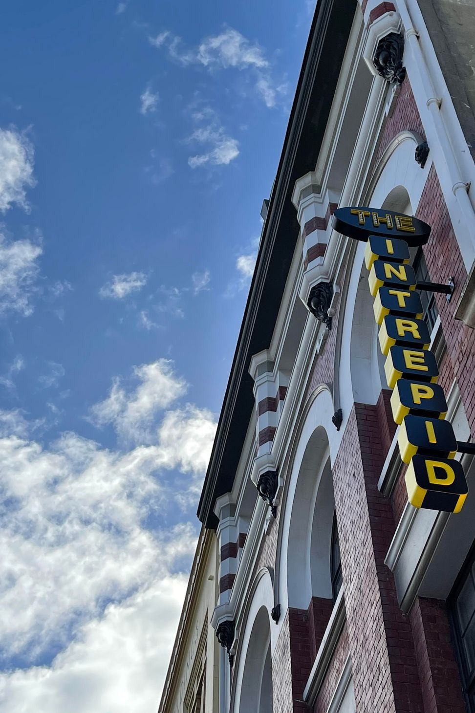 The Intrepid Hotel