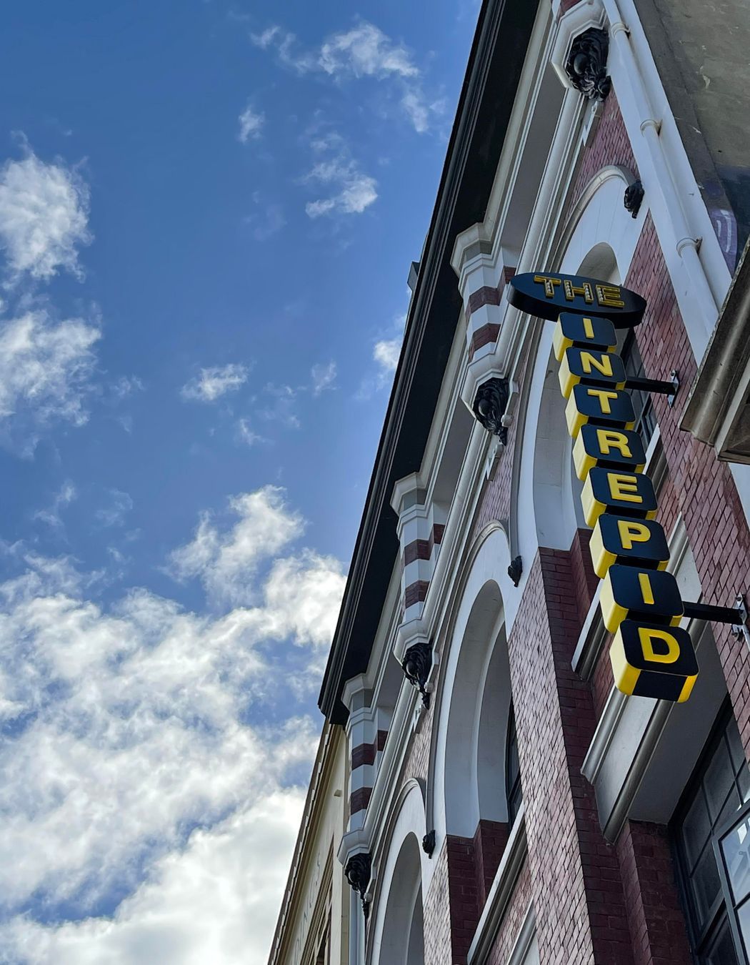 The Intrepid Hotel