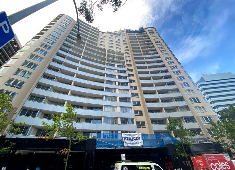 Chatswood Mantra Hotel