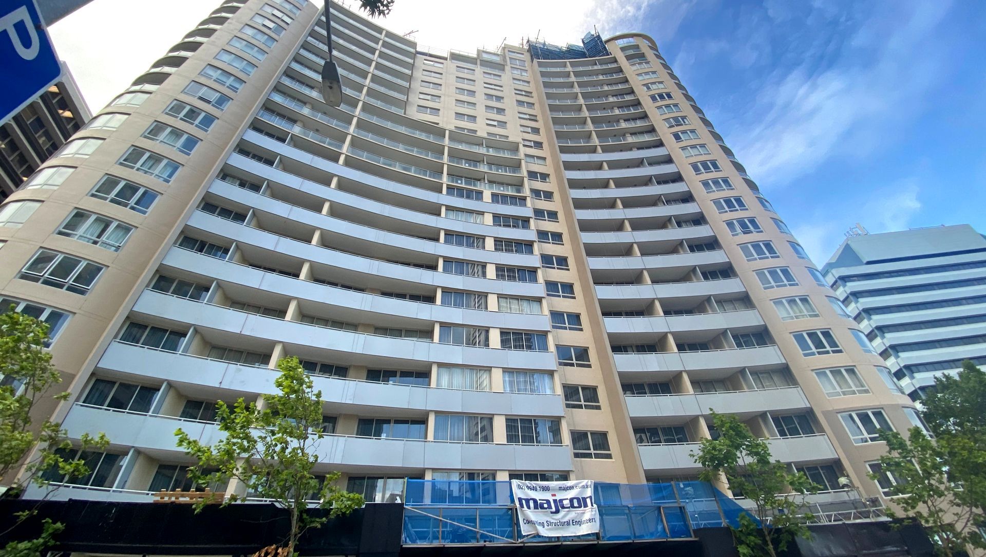 Chatswood Mantra Hotel banner