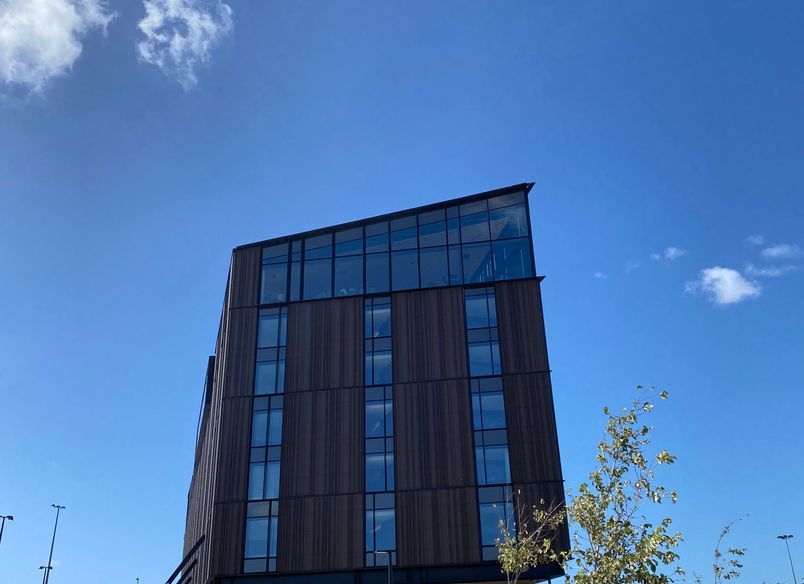 Complete hardware solution for Christchurch Novotel