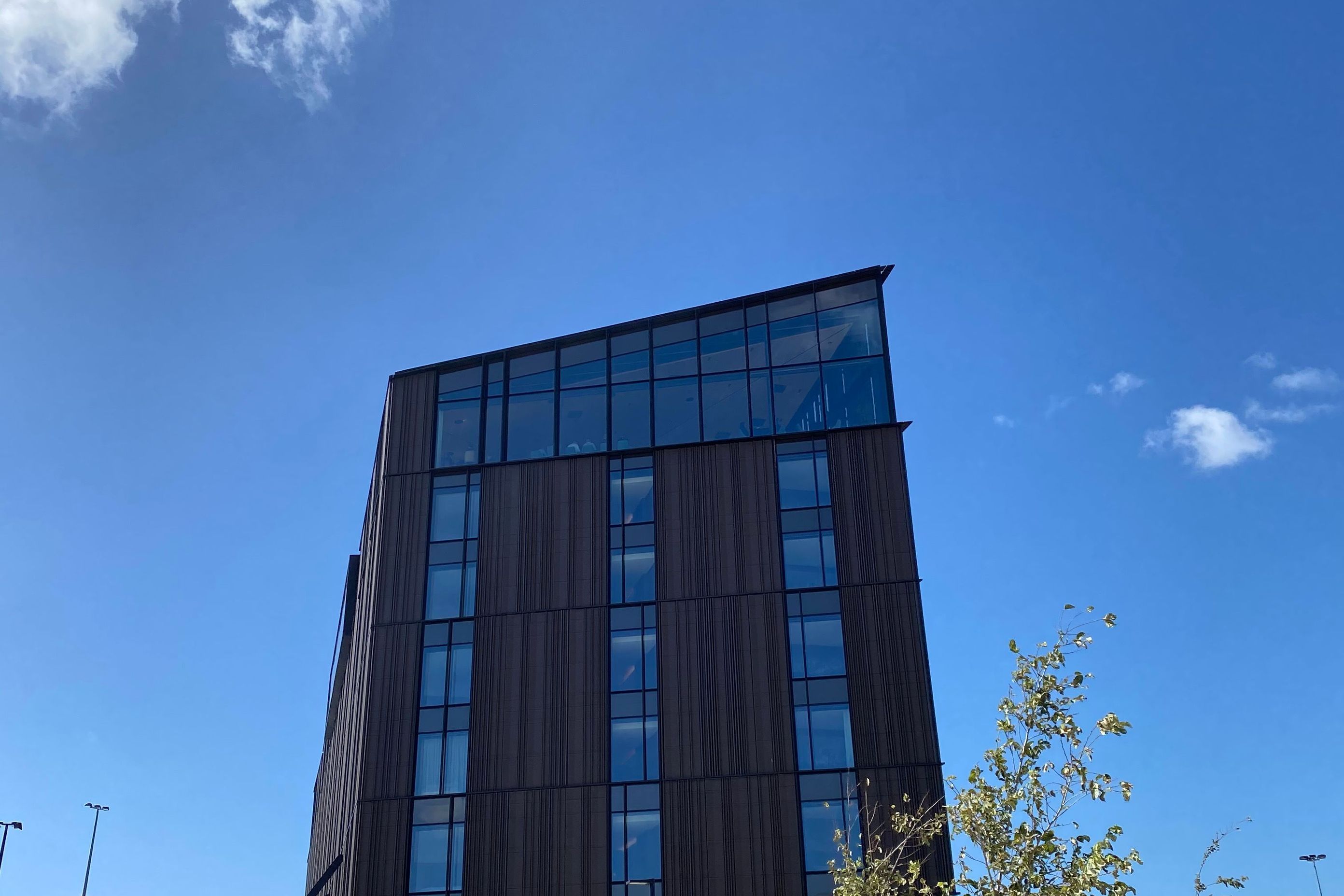 Complete hardware solution for Christchurch Novotel