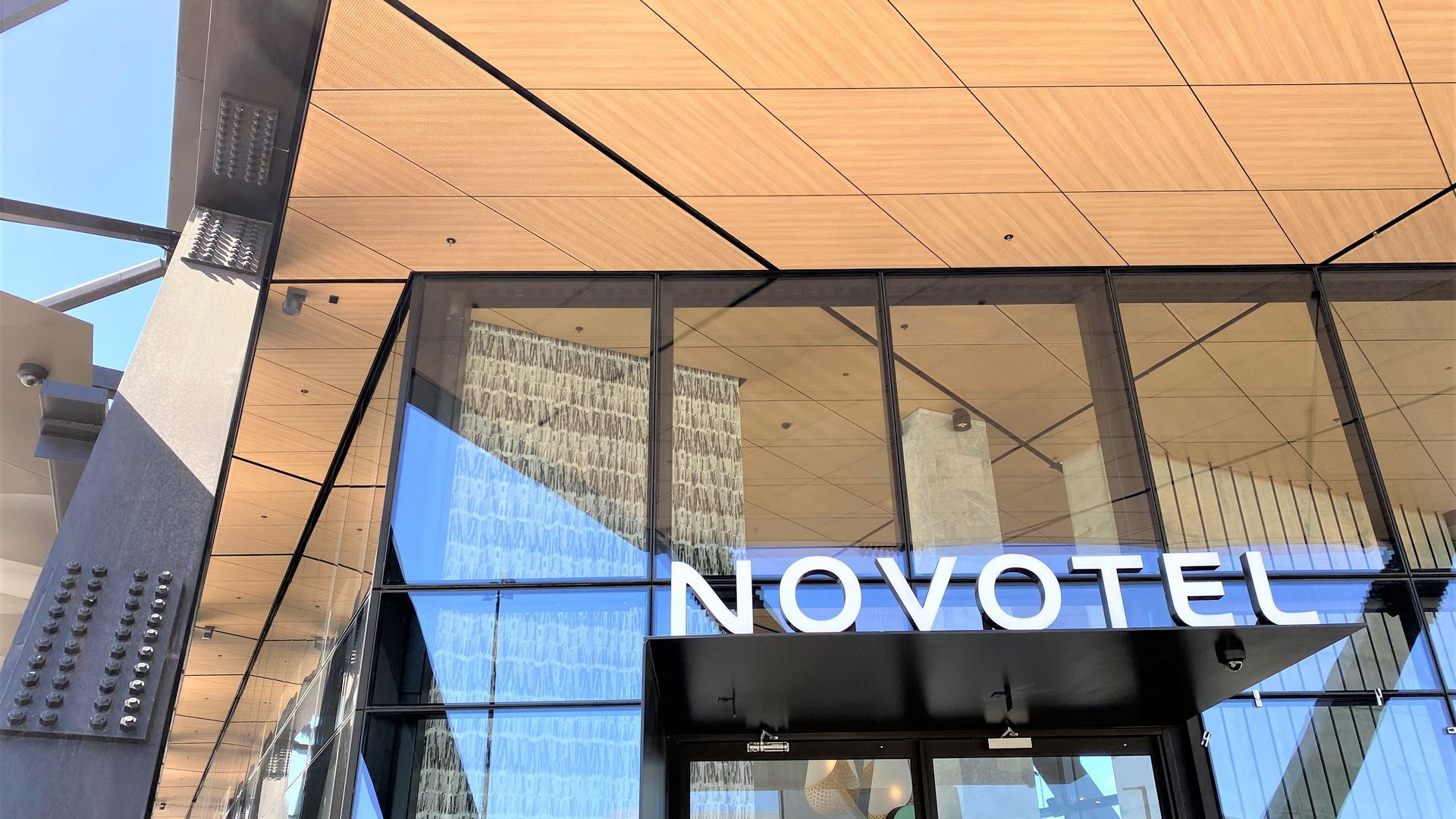 Novotel Hotel Case Study video