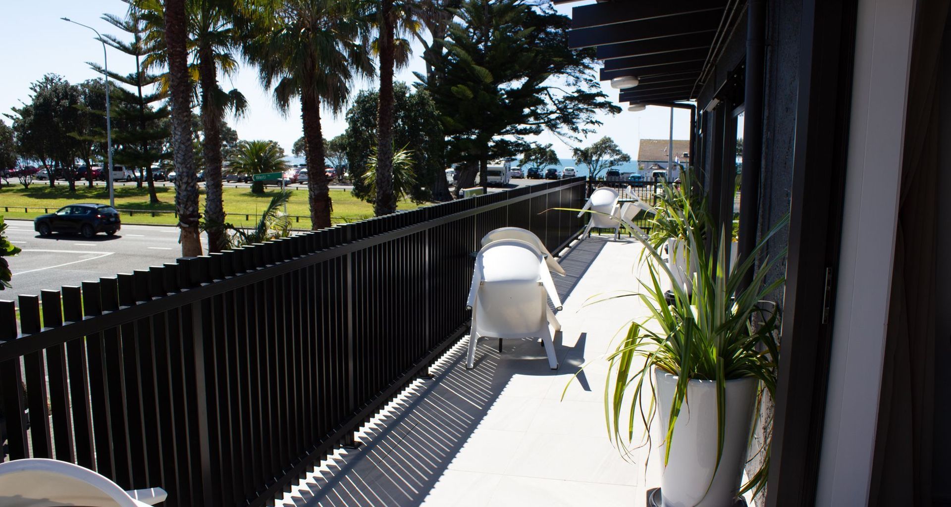 Orewa Beachcomber Boutique Accommodation banner