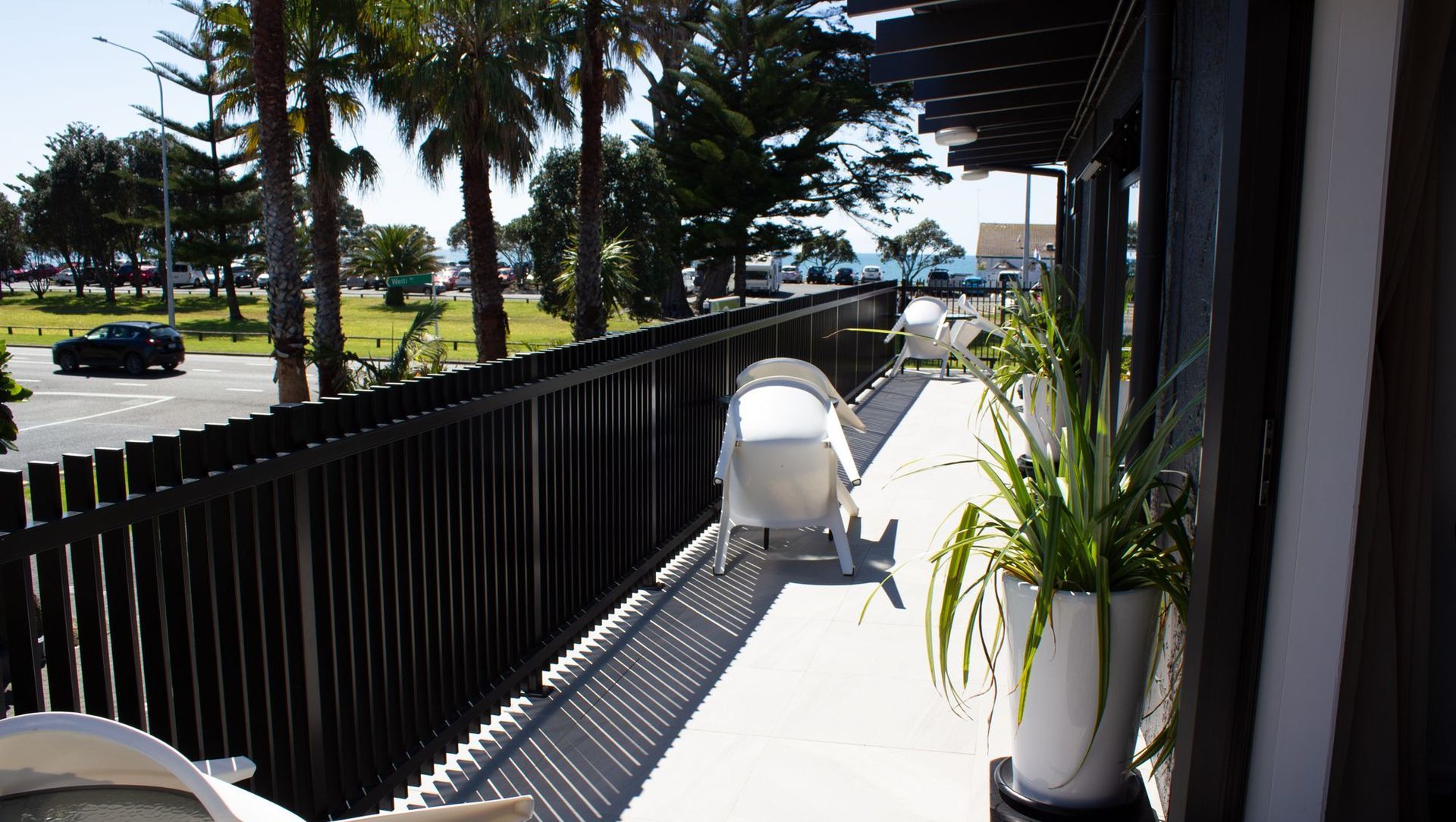 Orewa Beachcomber Boutique Accommodation banner