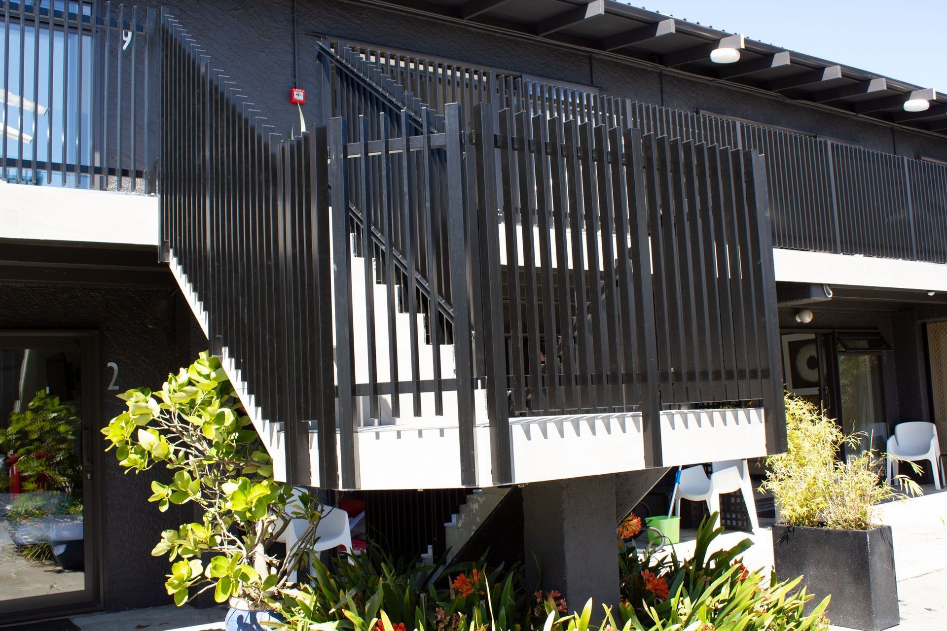 Orewa Beachcomber Boutique Accommodation