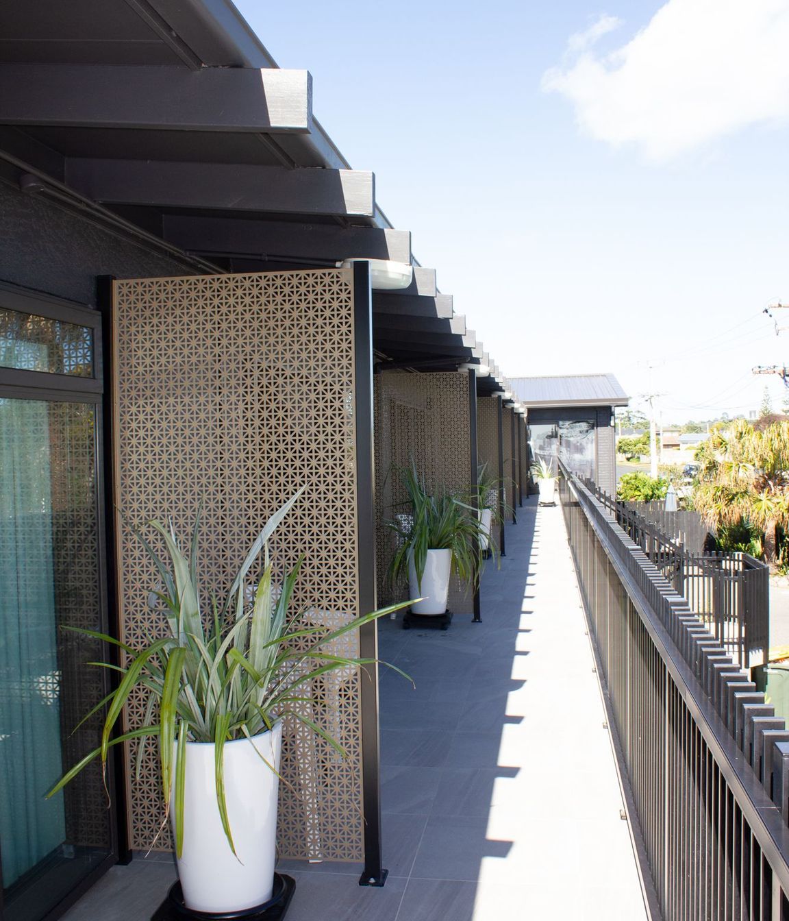 Orewa Beachcomber Boutique Accommodation