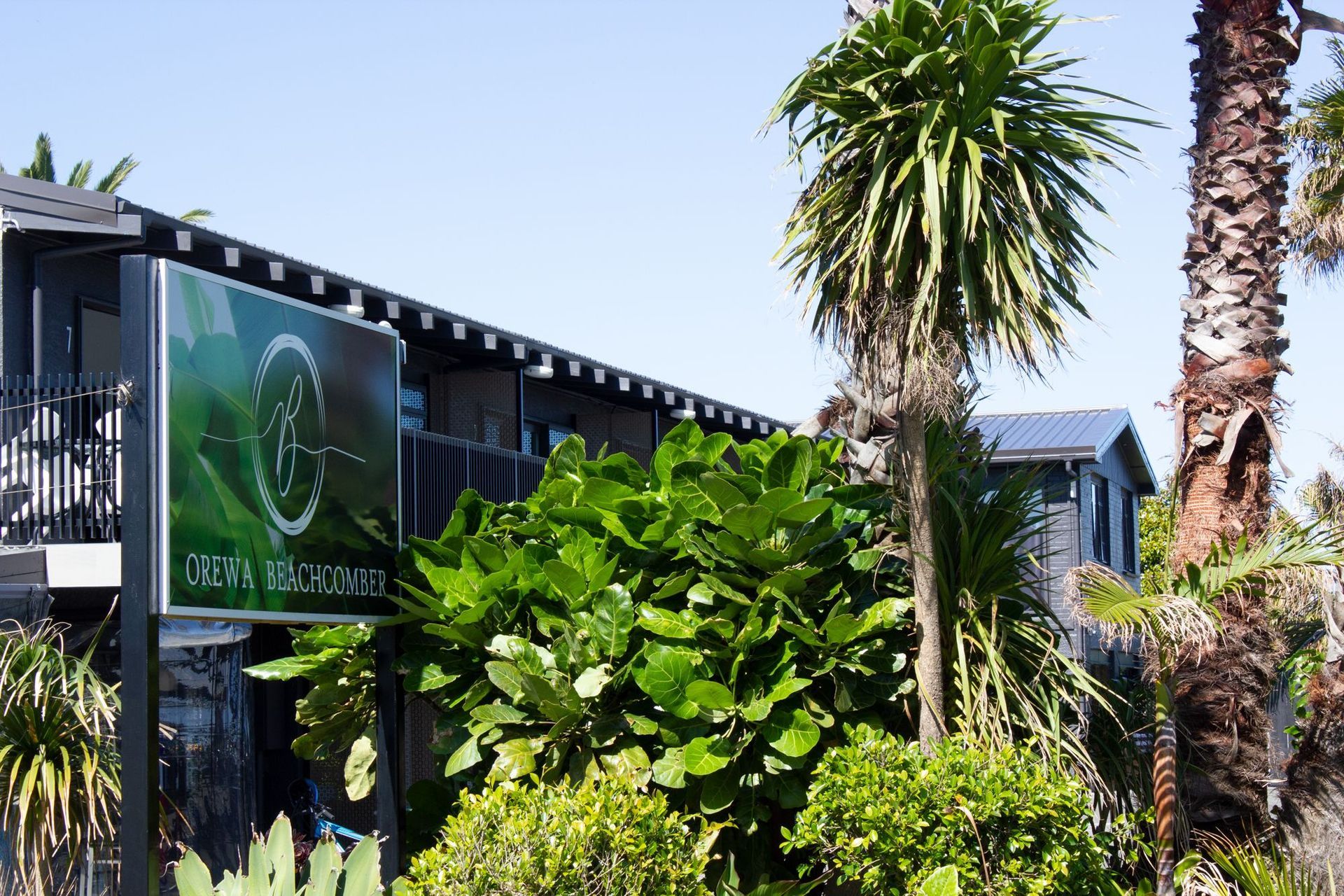 Orewa Beachcomber Boutique Accommodation