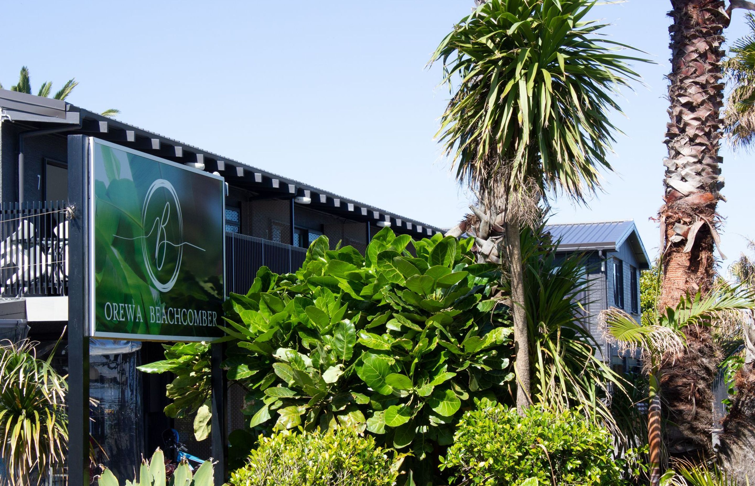 Orewa Beachcomber Boutique Accommodation