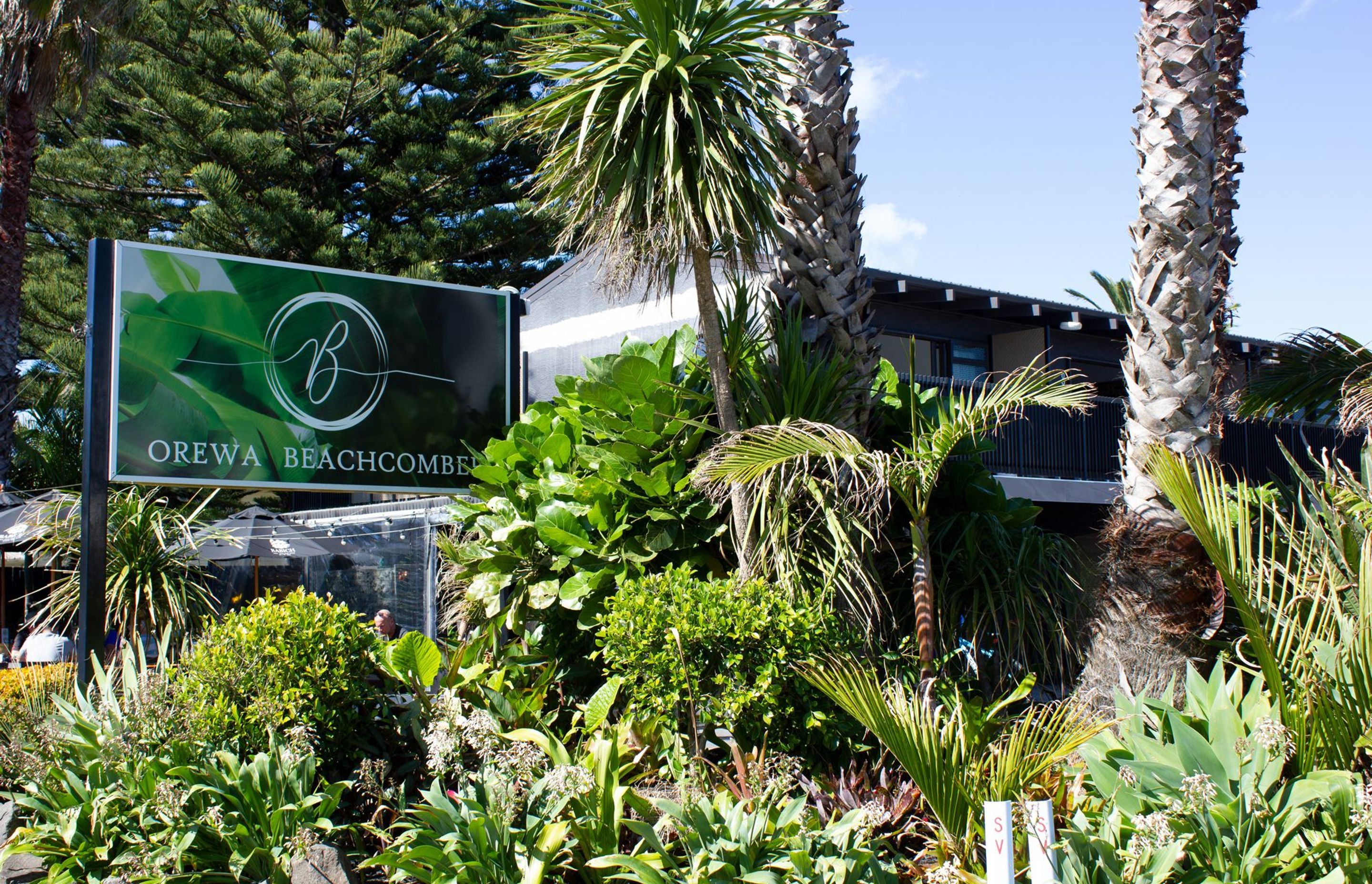 Orewa Beachcomber Boutique Accommodation