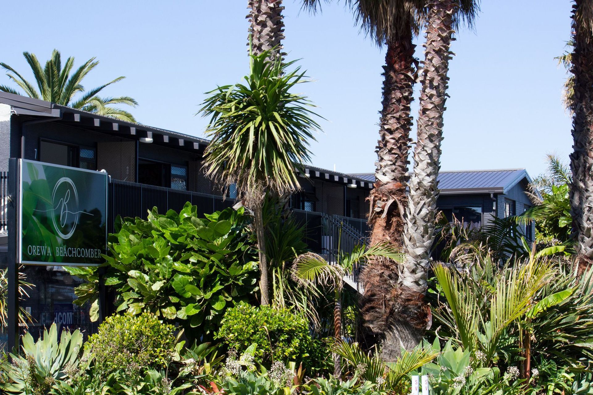 Orewa Beachcomber Boutique Accommodation