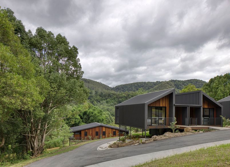 Eden Health Retreat: Puretec Water Filtration & UV Sterilisation