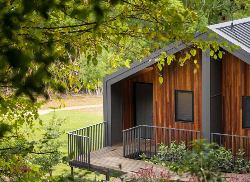Eden Health Retreat: Puretec Water Filtration & UV Sterilisation