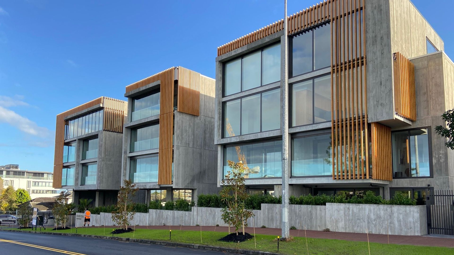 Horizon Apartments banner