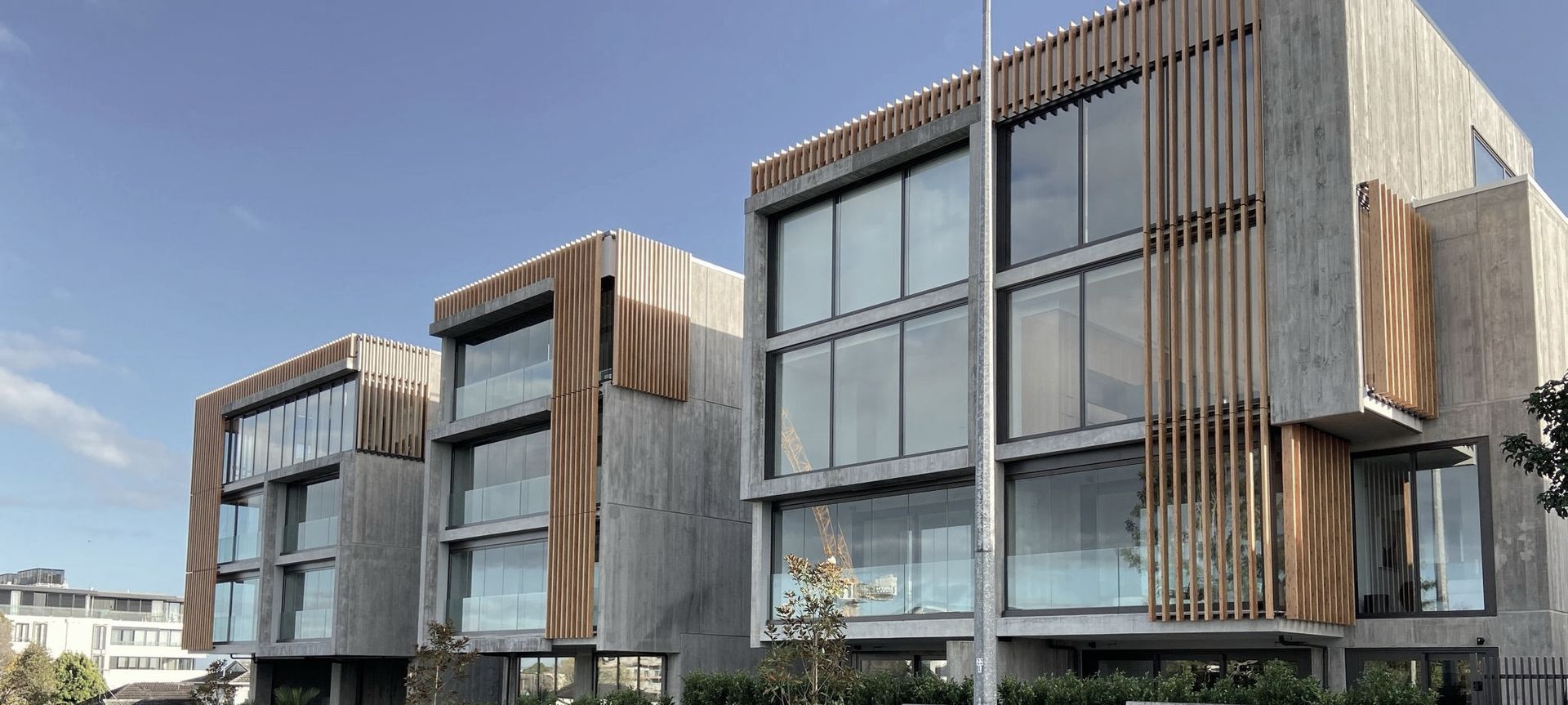 Horizon Apartments banner