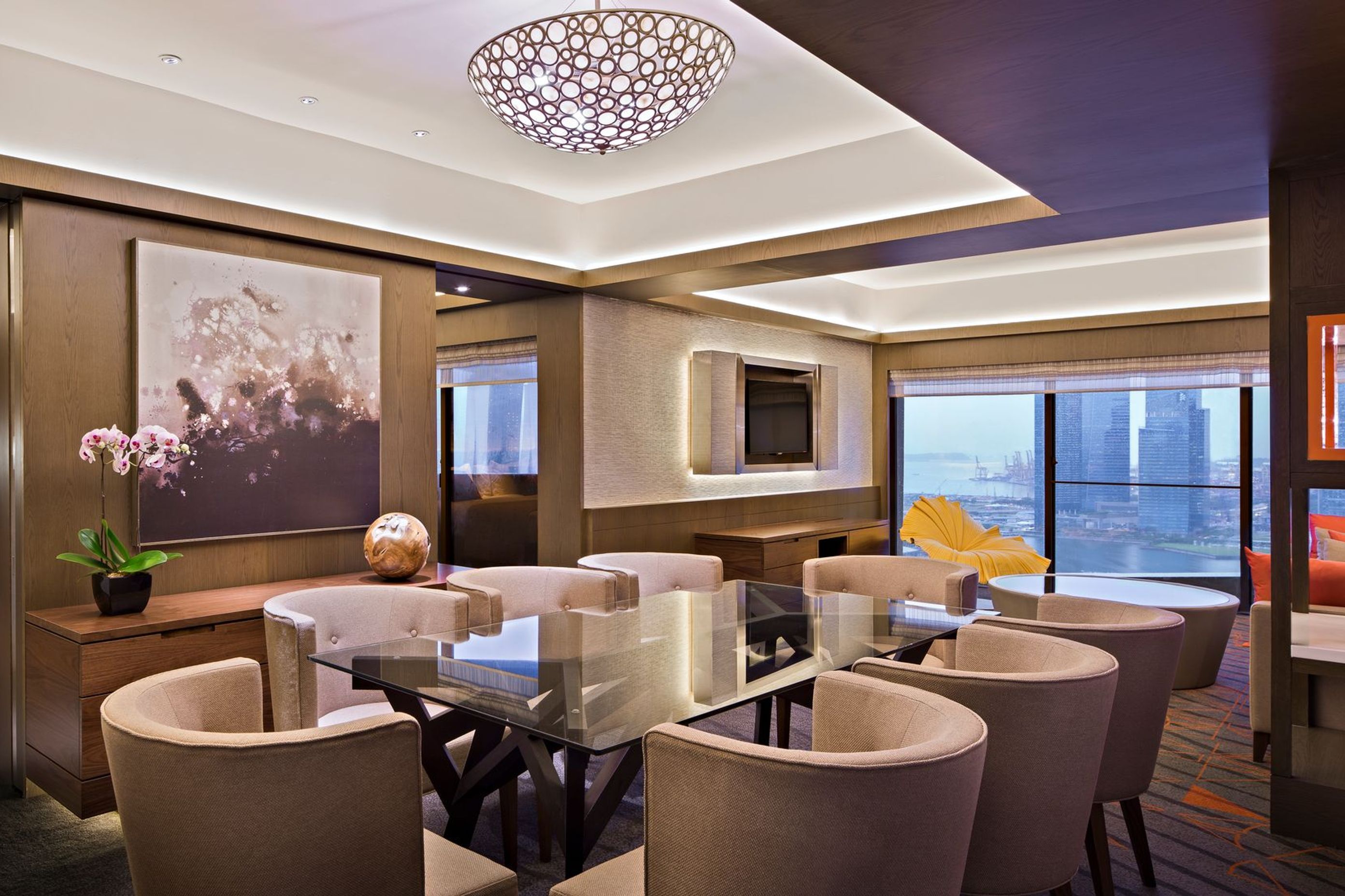Pan Pacific, Singapore