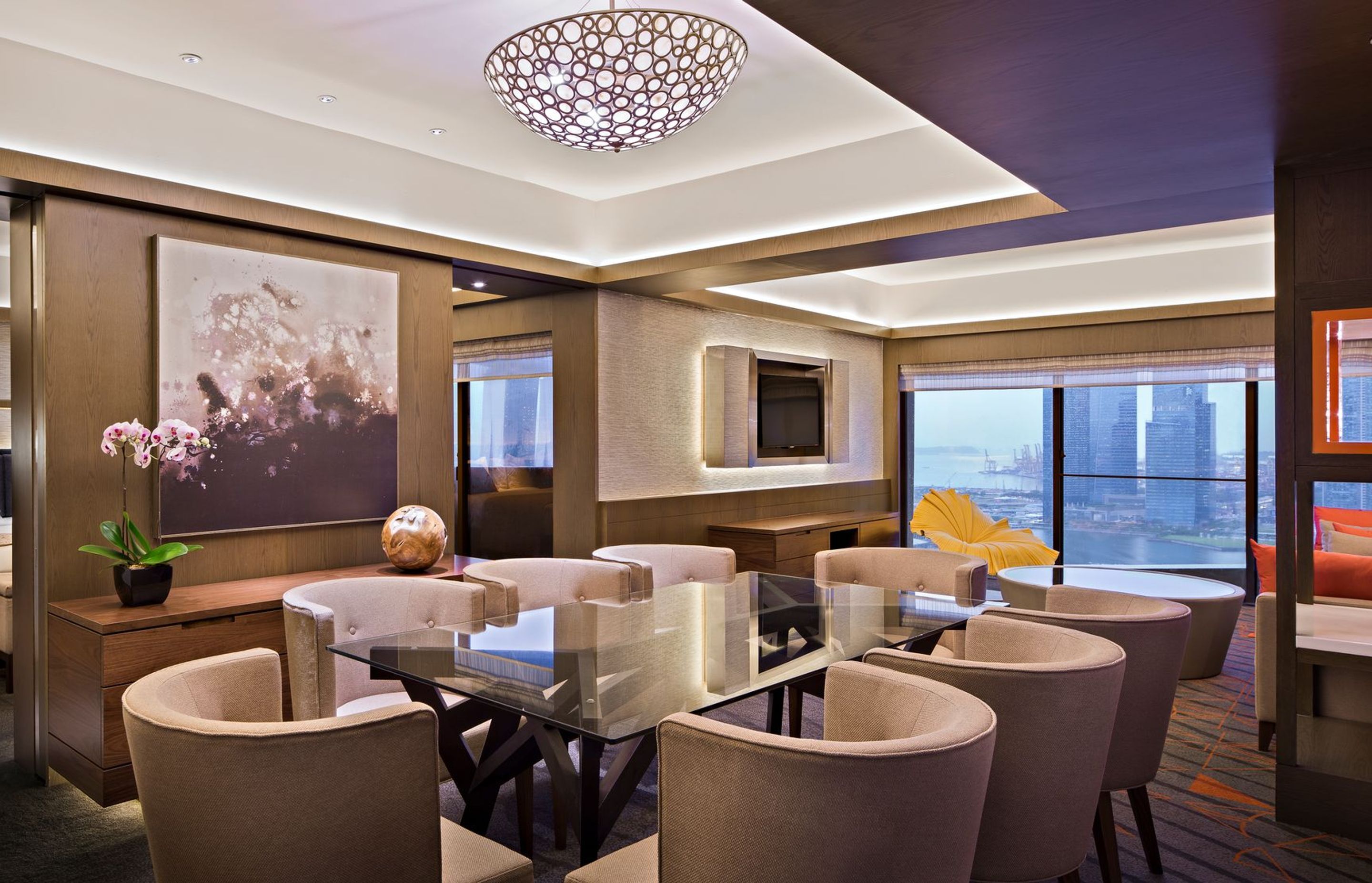 Pan Pacific, Singapore