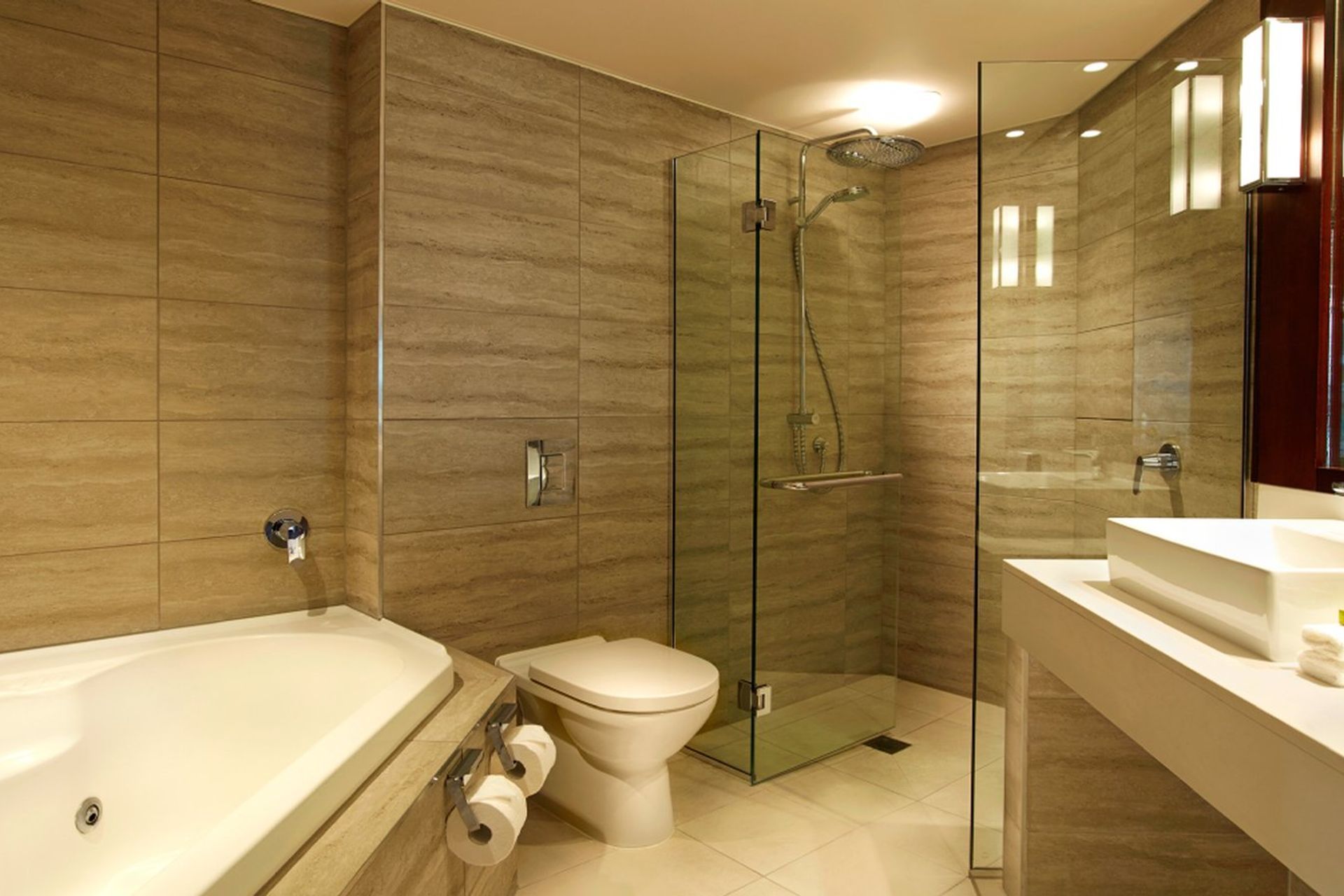 Intercontinental Hotel Refurbishment, Wellington