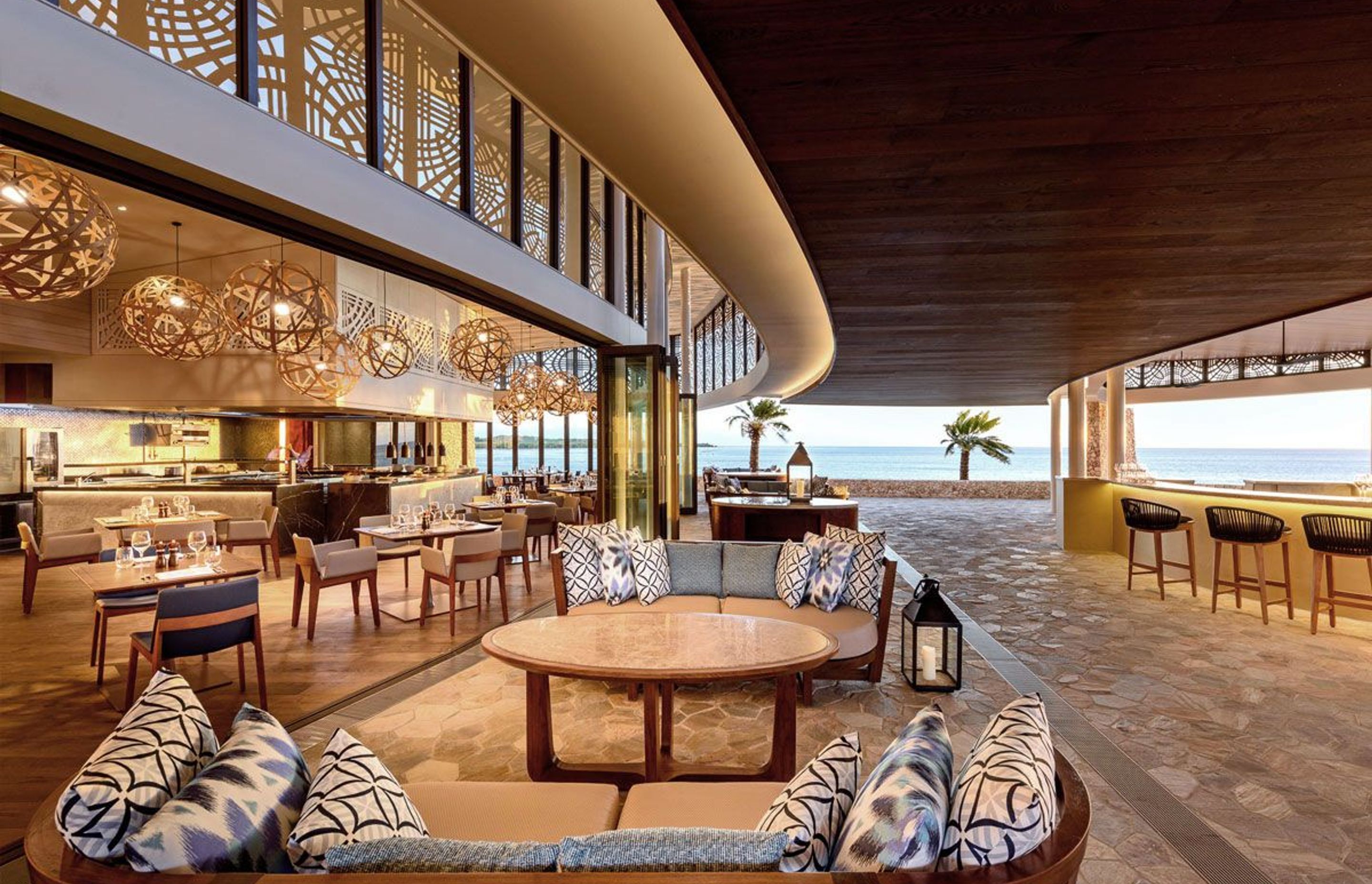 Marriot Momi Bay
