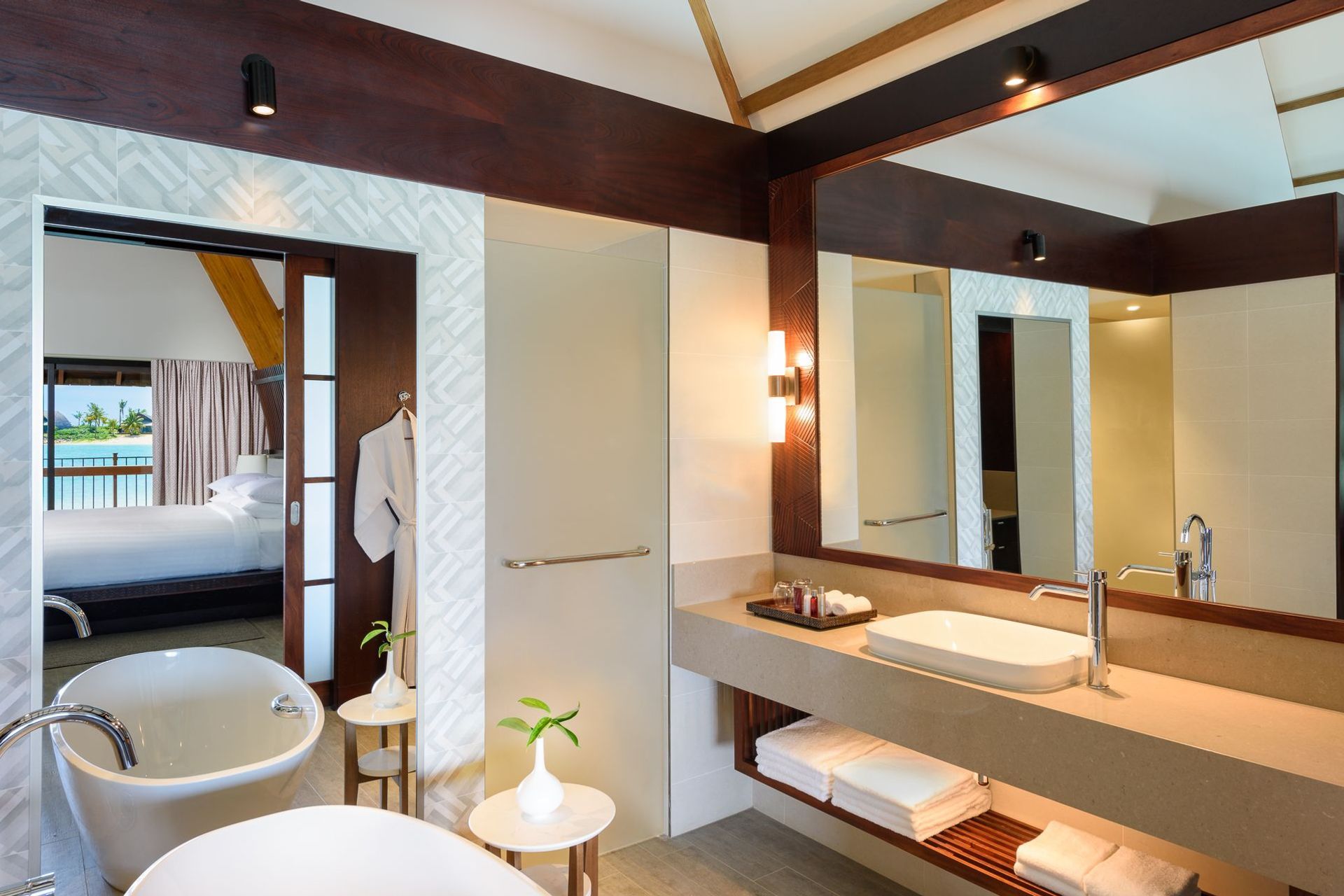 Marriot Momi Bay