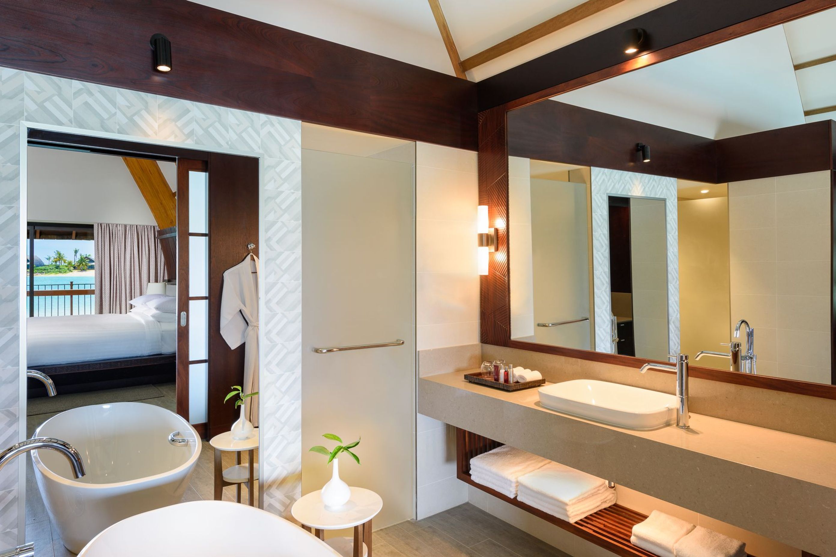Marriot Momi Bay