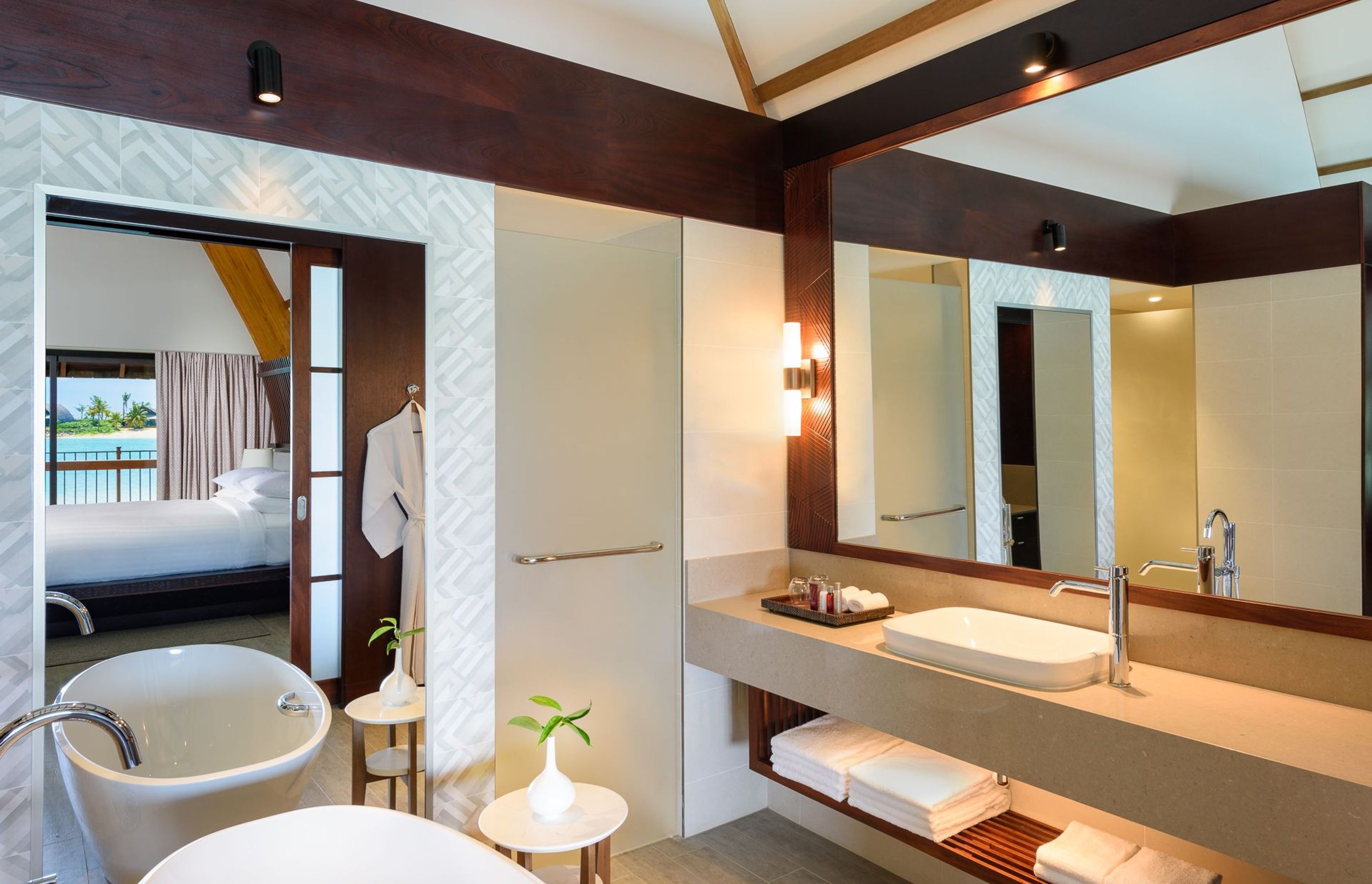 Marriot Momi Bay