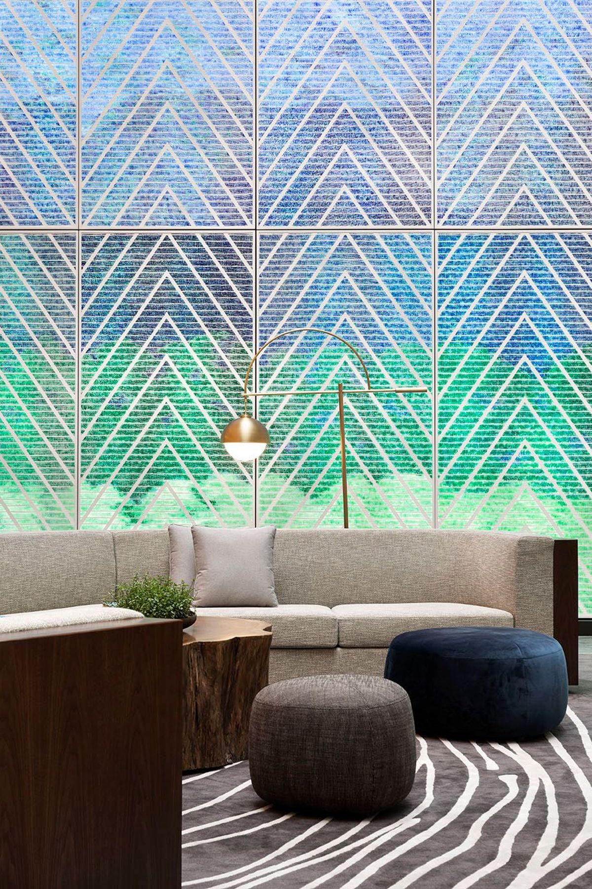 Welcome spaces
