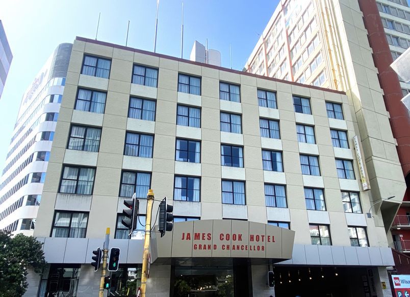 James Cook Hotel