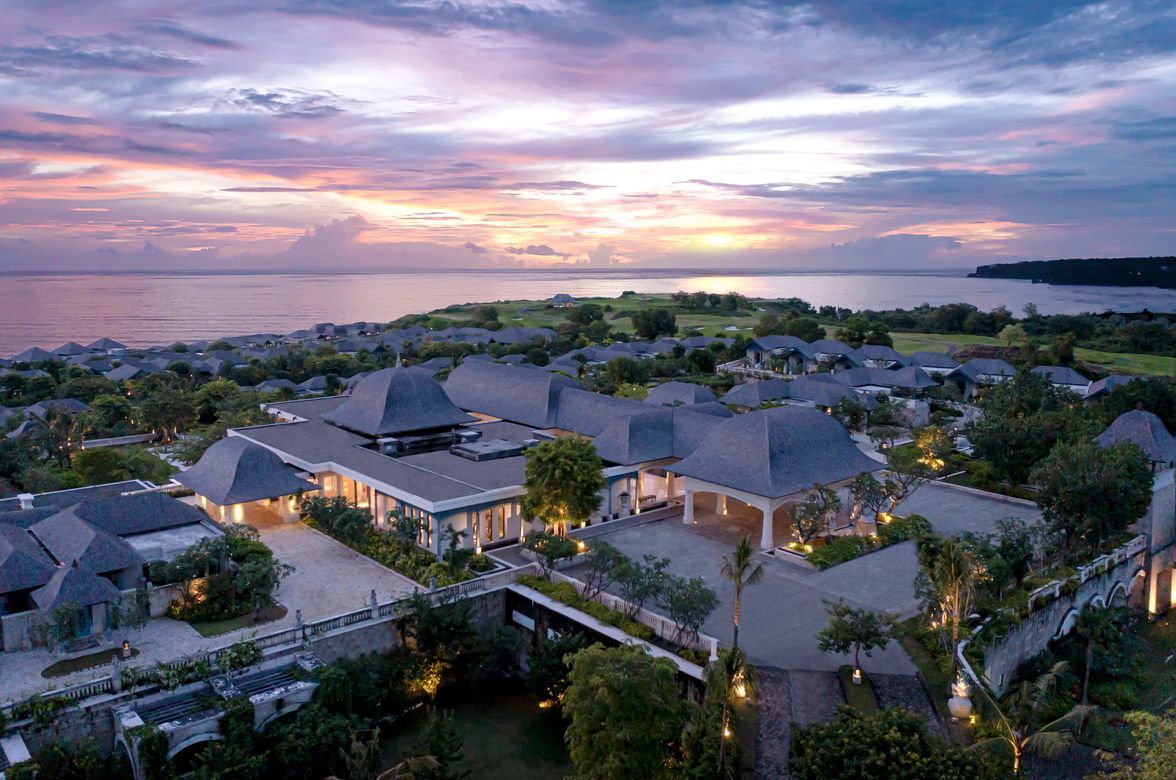 Jumeirah Resort Bali
