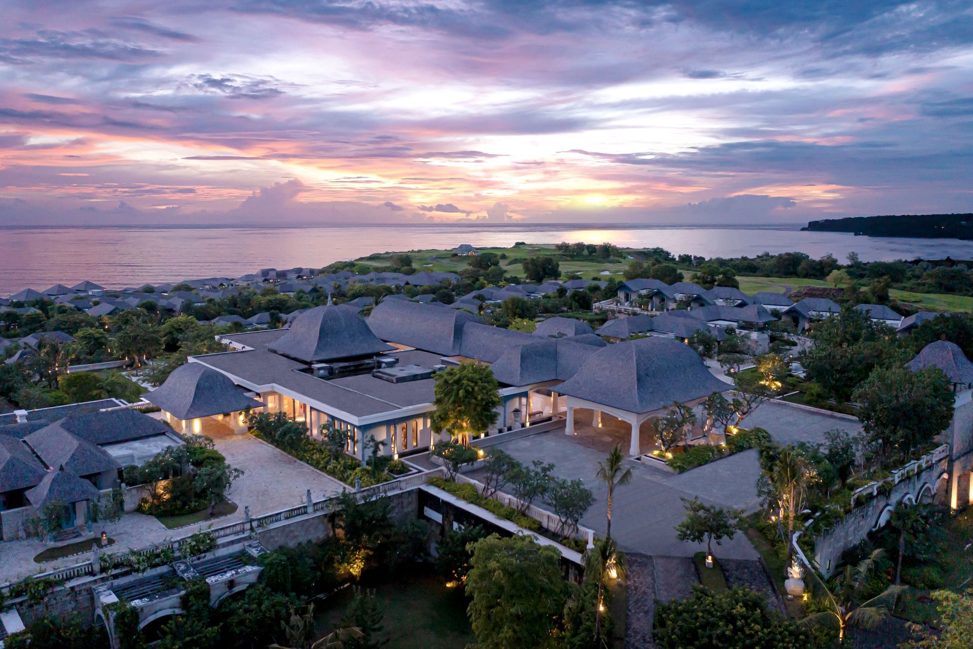Jumeirah Resort Bali