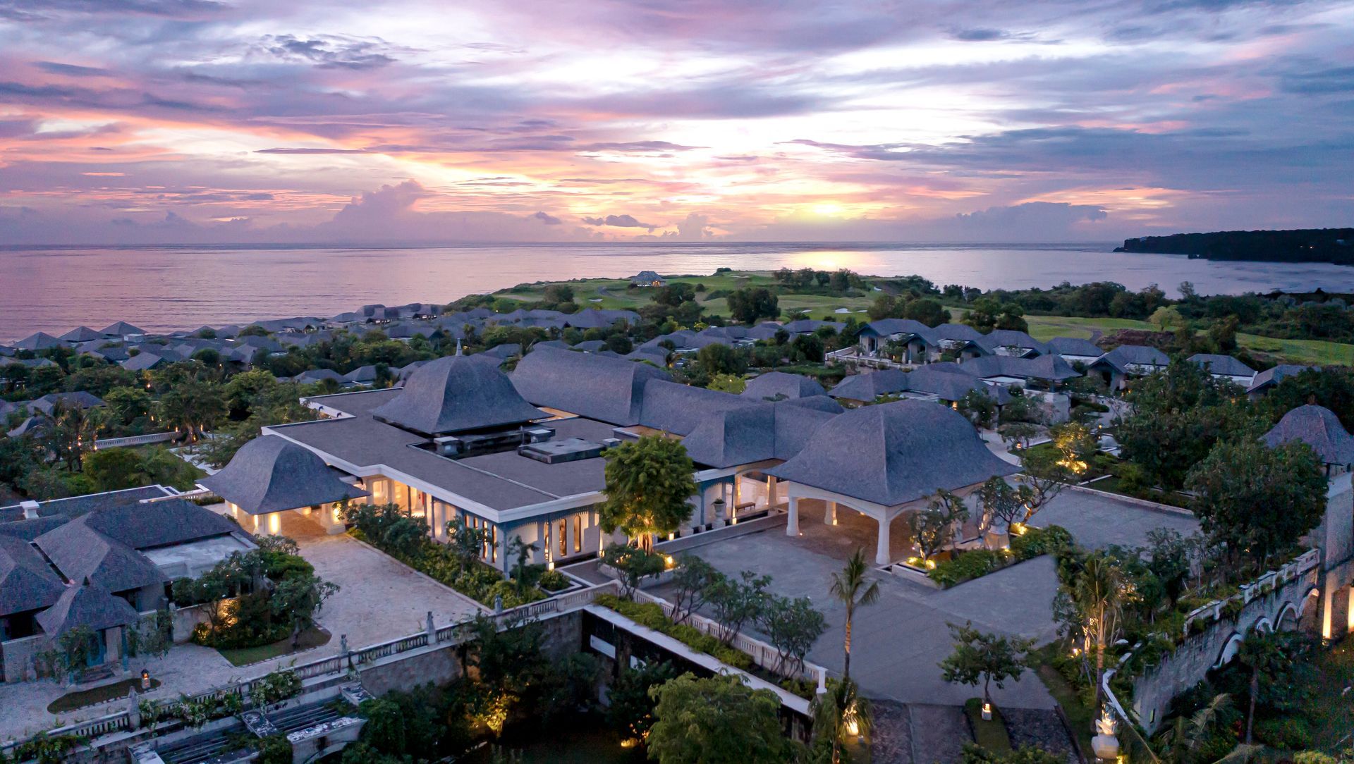 Jumeirah Resort Bali banner