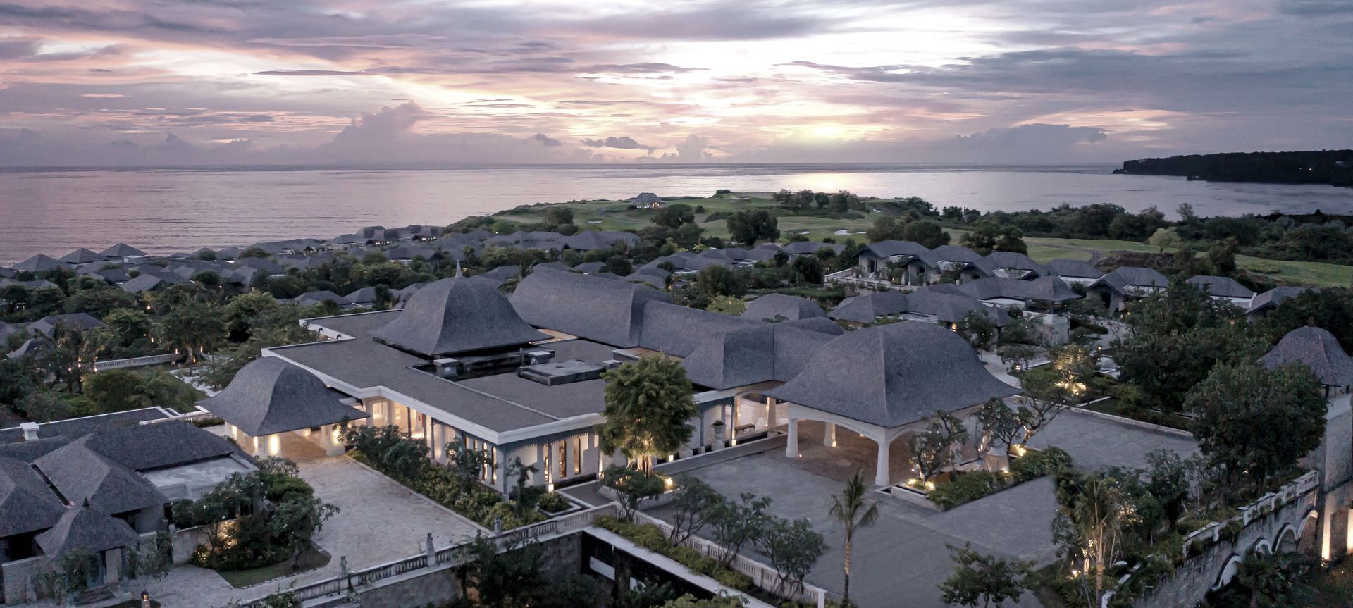 Jumeirah Resort Bali banner