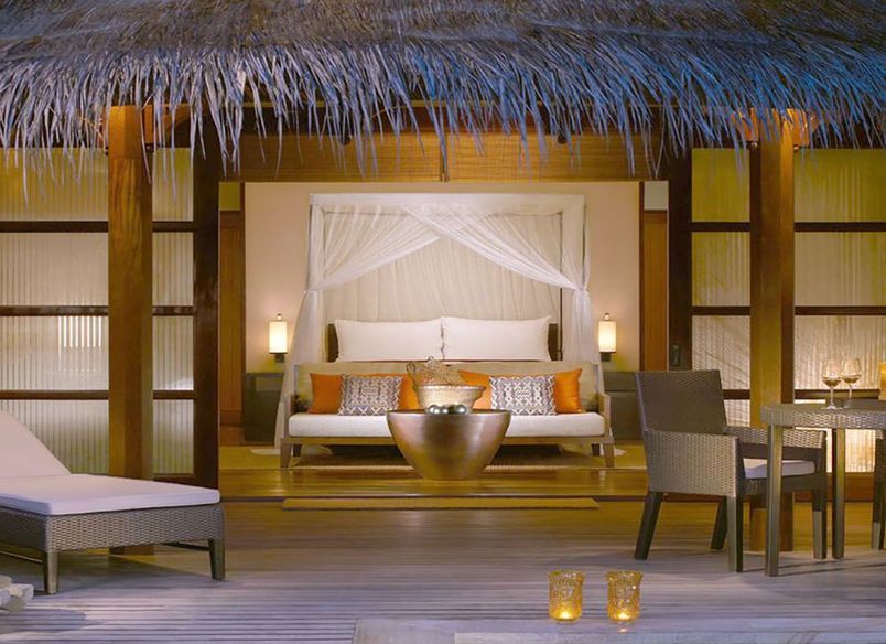 Four Seasons Kuda Huraa