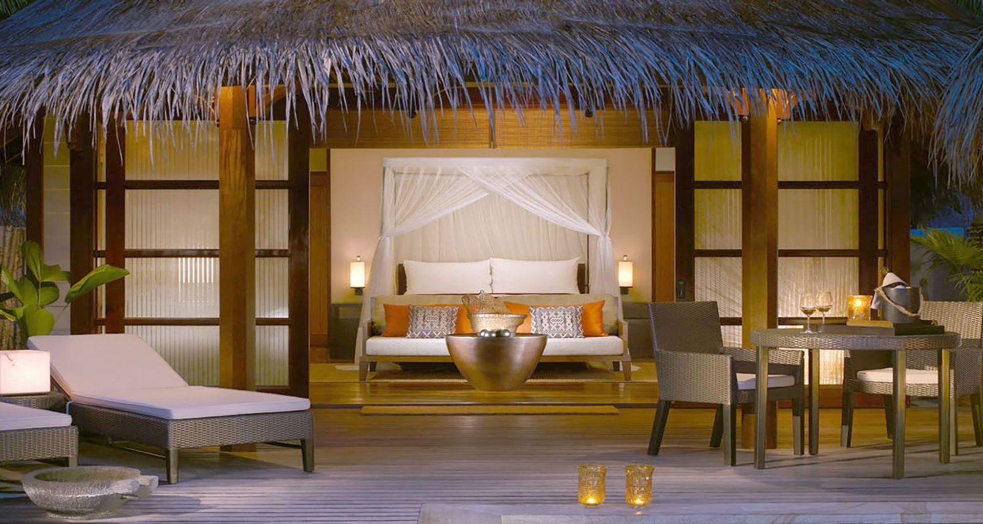Four Seasons Kuda Huraa banner
