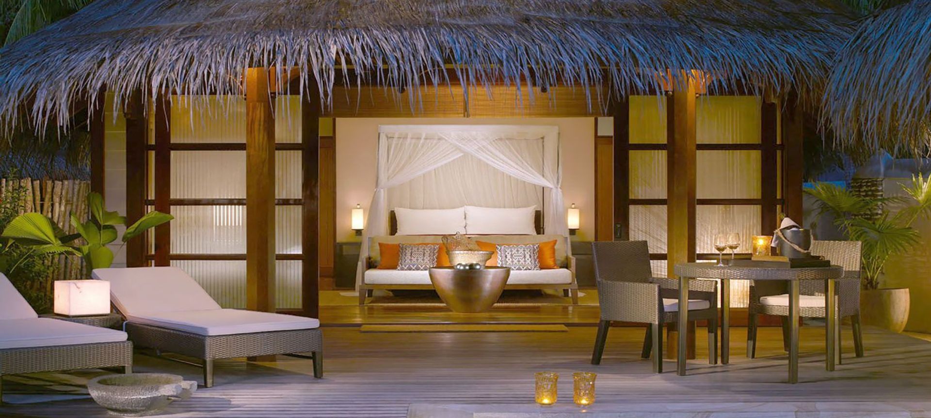 Four Seasons Kuda Huraa banner