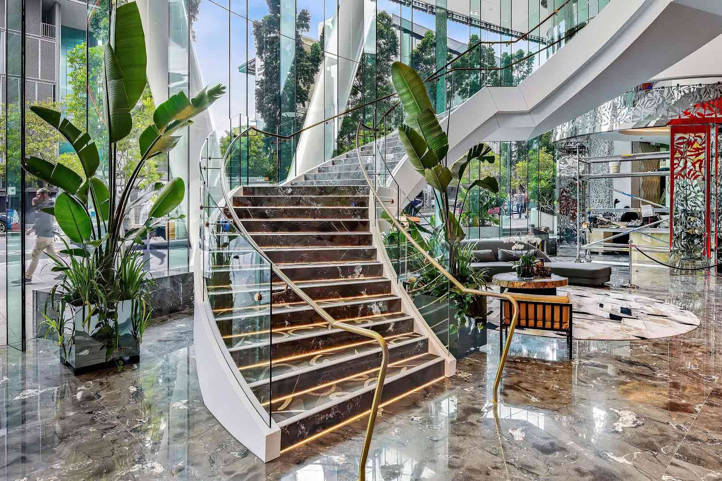 Emporium Hotel